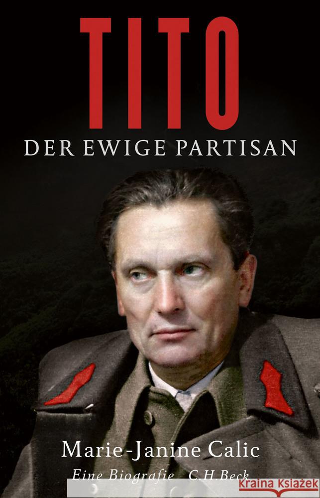 Tito Calic, Marie-Janine 9783406755484 Beck