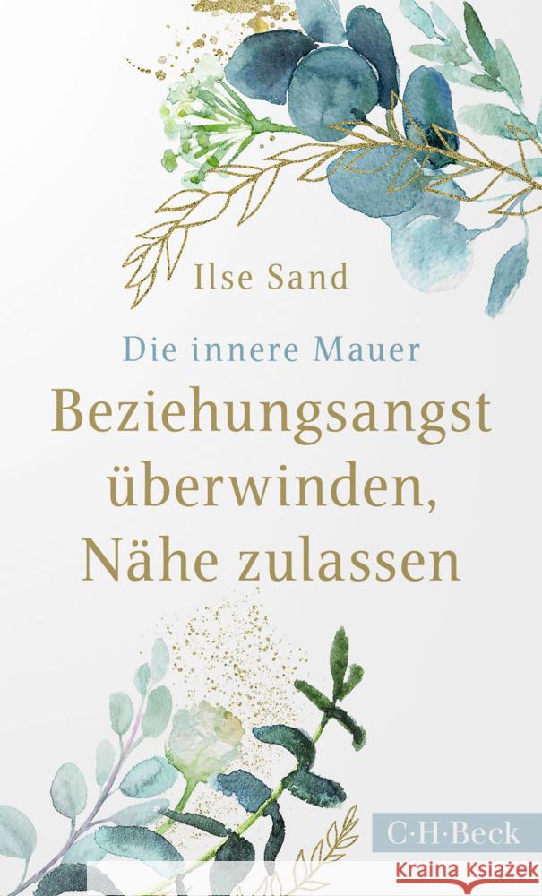 Die innere Mauer Sand, Ilse 9783406755538