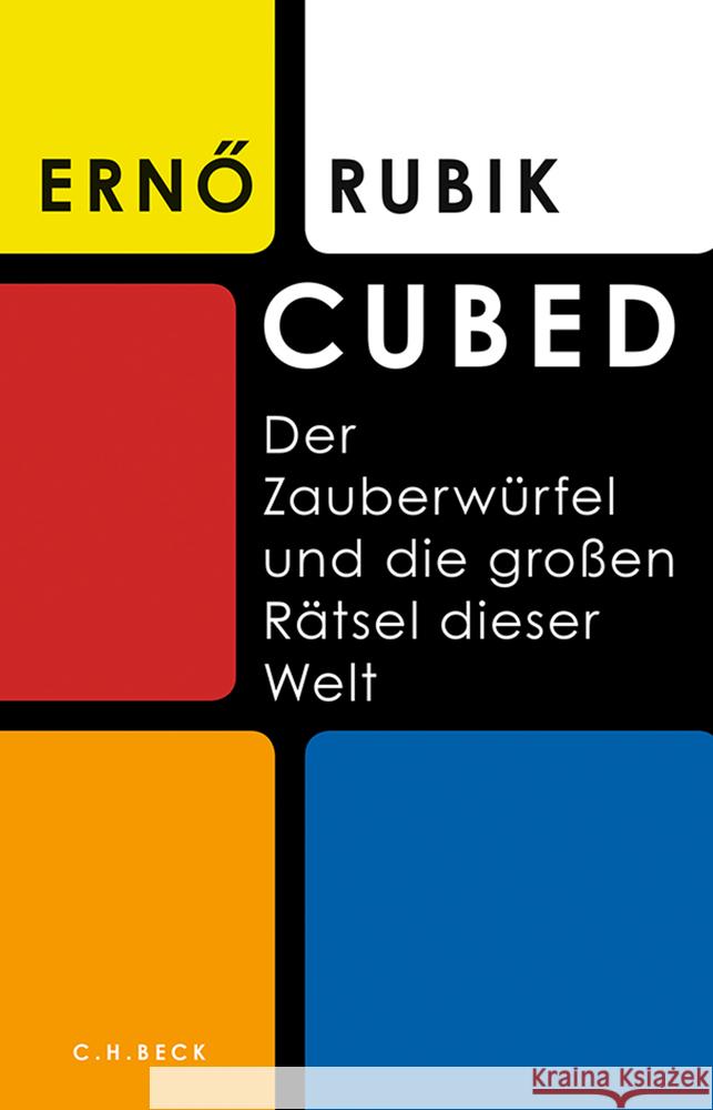 Cubed Rubik, Ernö 9783406755729