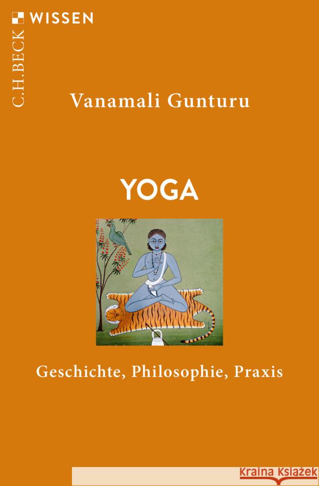 Yoga Gunturu, Vanamali 9783406756047 Beck