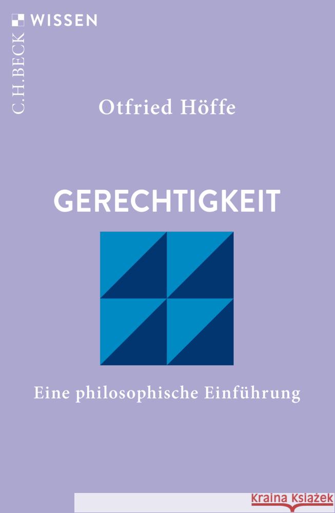 Gerechtigkeit Höffe, Otfried 9783406757327