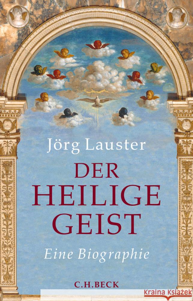 Der heilige Geist Lauster, Jörg 9783406766275