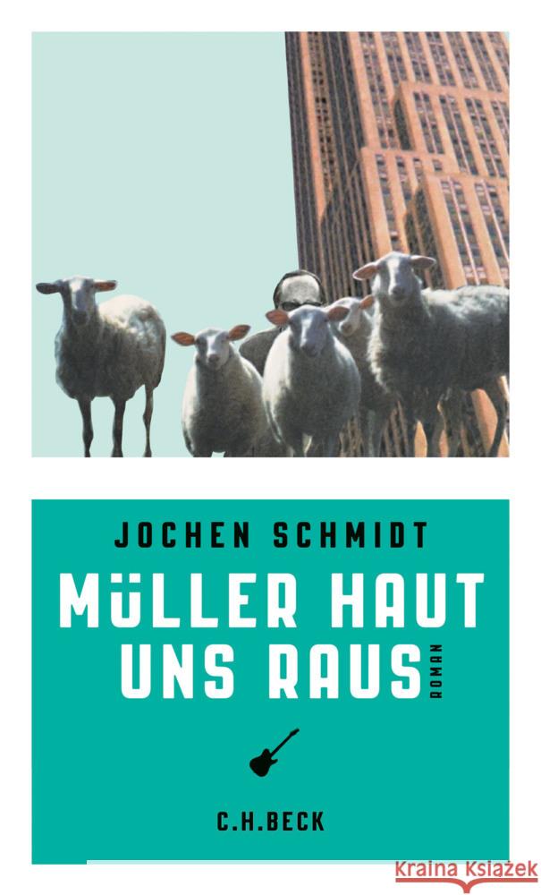 Müller haut uns raus Schmidt, Jochen 9783406766336