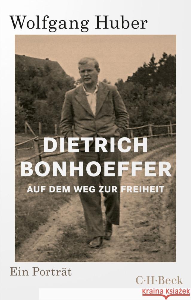Dietrich Bonhoeffer Huber, Wolfgang 9783406768361
