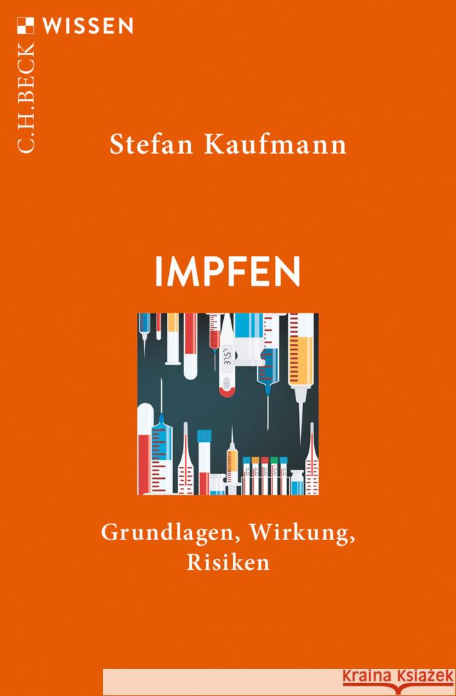 Impfen Kaufmann, Stefan H.E. 9783406771446 Beck