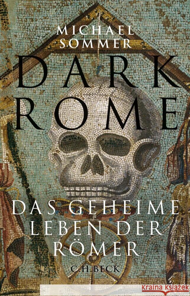 Dark Rome Sommer, Michael 9783406781445