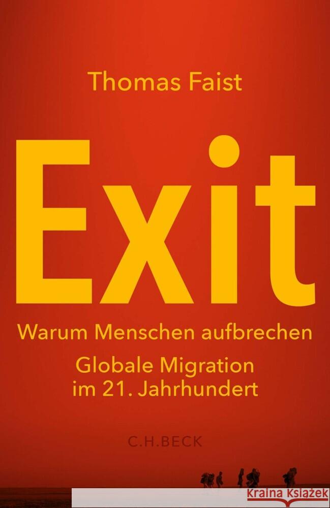 Exit Faist, Thomas 9783406782350