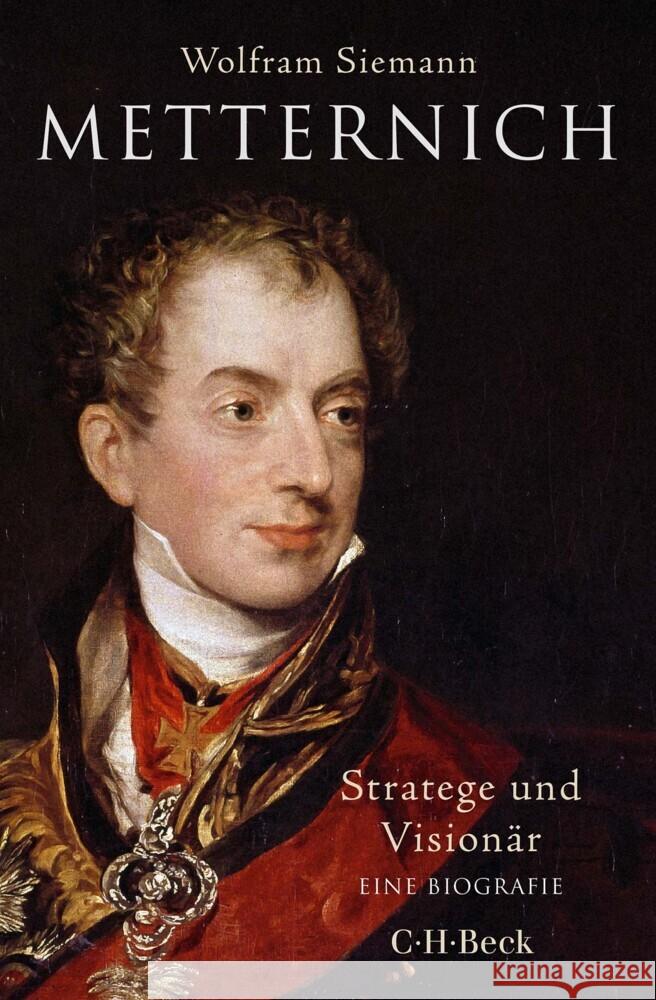 Metternich Siemann, Wolfram 9783406783692