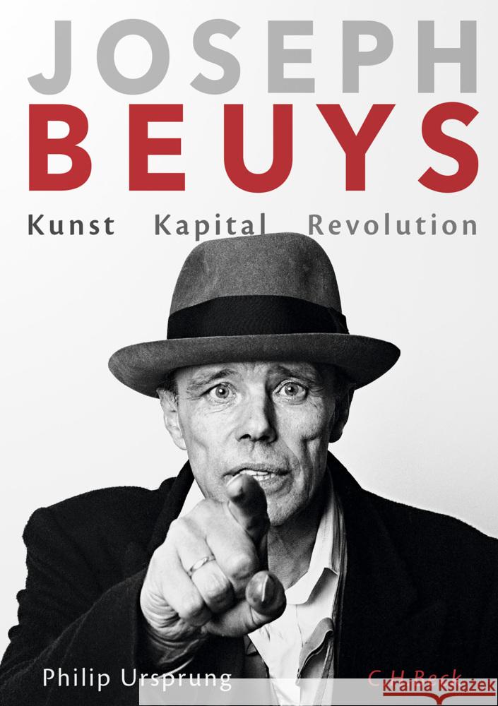 Joseph Beuys Ursprung, Philip 9783406785436