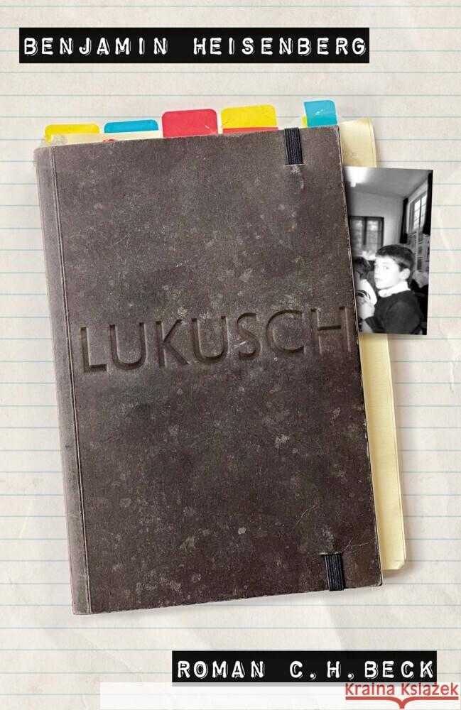 Lukusch Heisenberg, Benjamin 9783406790959