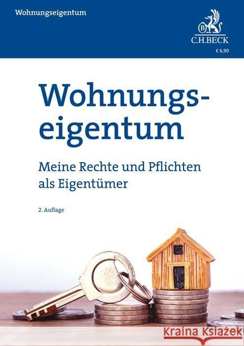 Wohnungseigentum Füllbeck, Massimo 9783406792274 Beck Juristischer Verlag