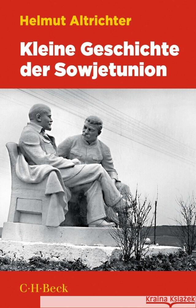 Kleine Geschichte der Sowjetunion Altrichter, Helmut 9783406793288 Beck