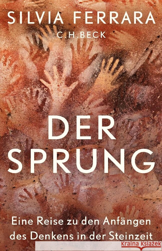 Der Sprung Ferrara, Silvia 9783406797828