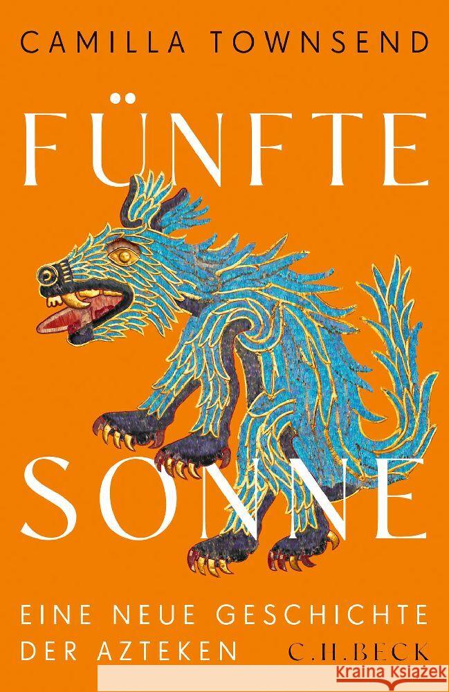 Fünfte Sonne Townsend, Camilla 9783406798177