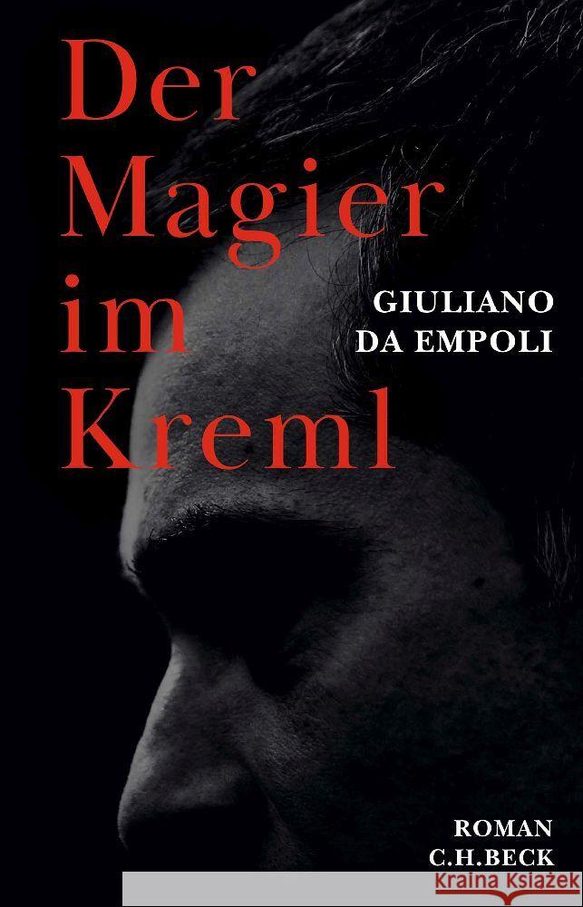 Der Magier im Kreml Da Empoli, Giuliano 9783406799938