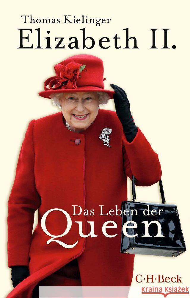 Elizabeth II. Kielinger, Thomas 9783406800184 Beck