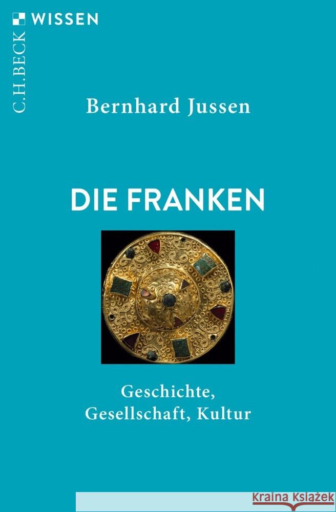 Die Franken Jussen, Bernhard 9783406800191