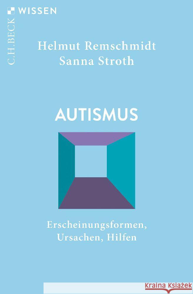 Autismus Remschmidt, Helmut, Stroth, Sanna 9783406801419