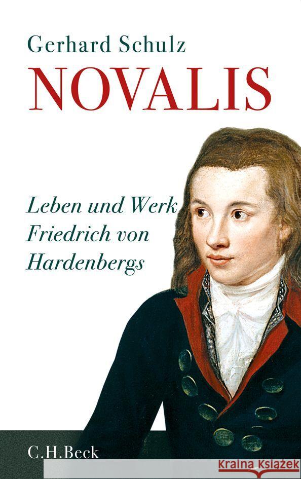 Novalis Schulz, Gerhard 9783406801440