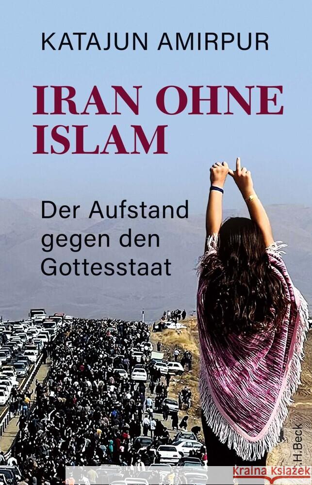 Iran ohne Islam Amirpur, Katajun 9783406803062