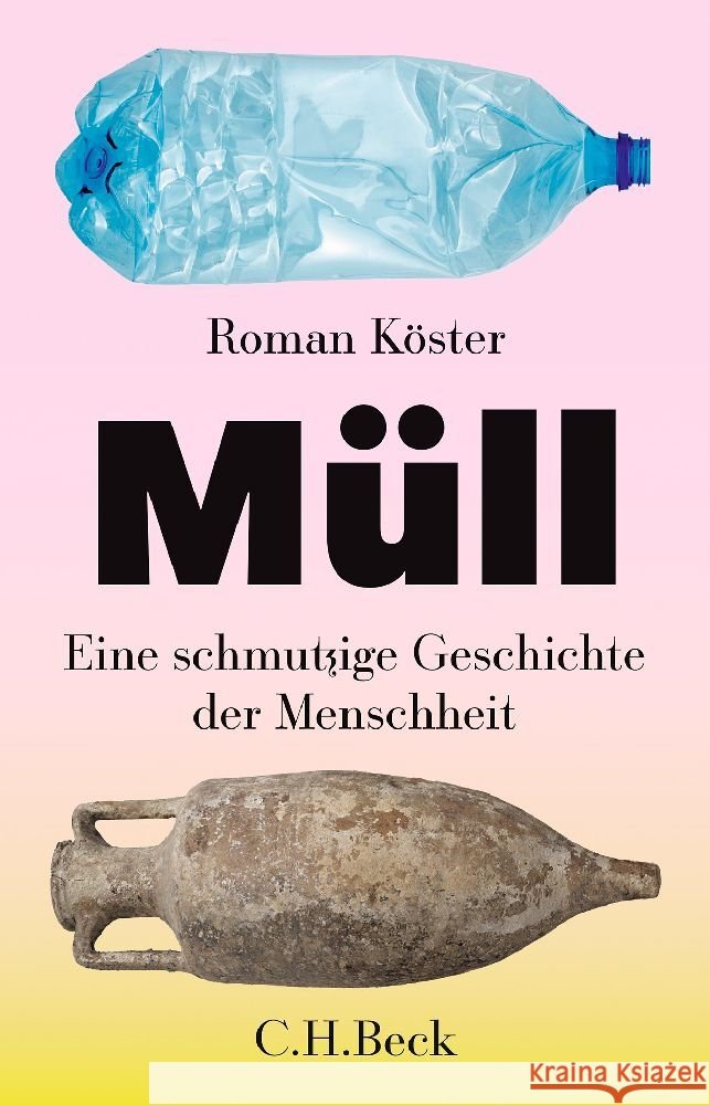 Müll Köster, Roman 9783406805806