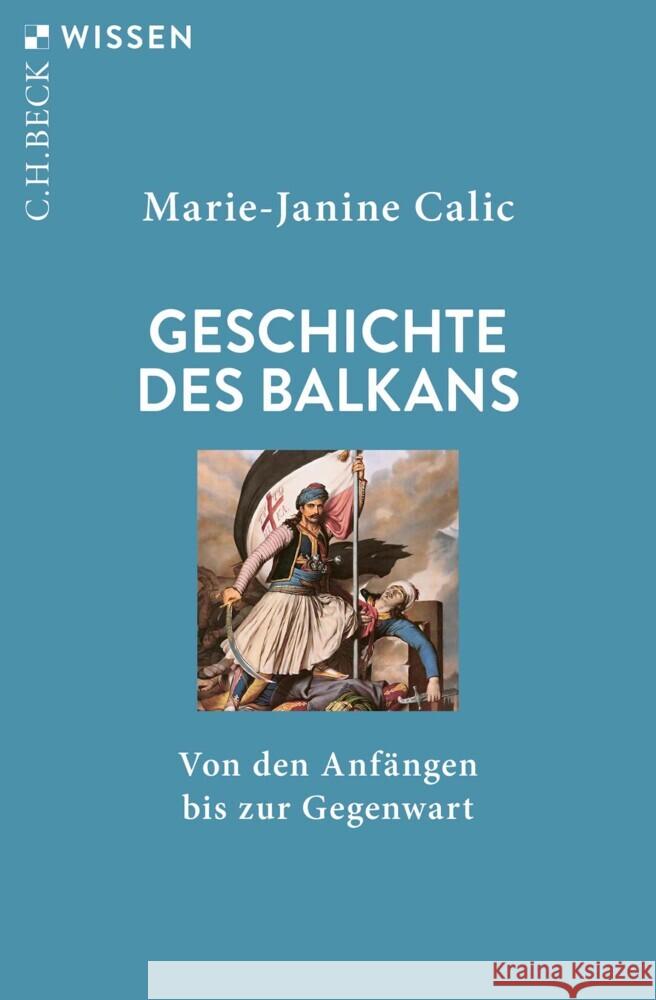 Geschichte des Balkans Calic, Marie-Janine 9783406806742 Beck