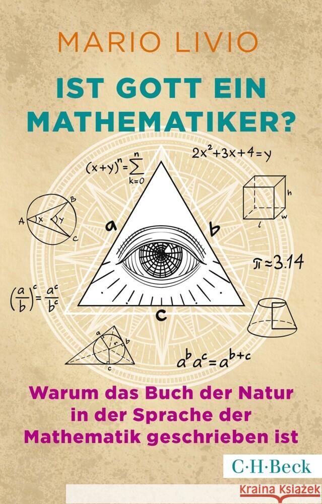Ist Gott ein Mathematiker? Livio, Mario 9783406807565