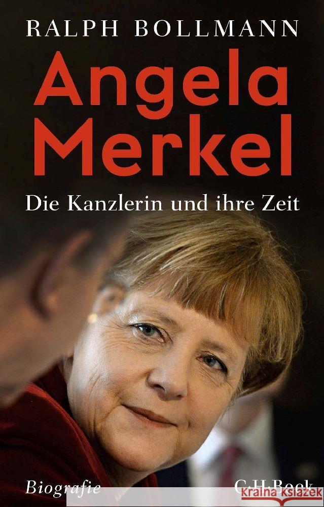 Angela Merkel Bollmann, Ralph 9783406808616