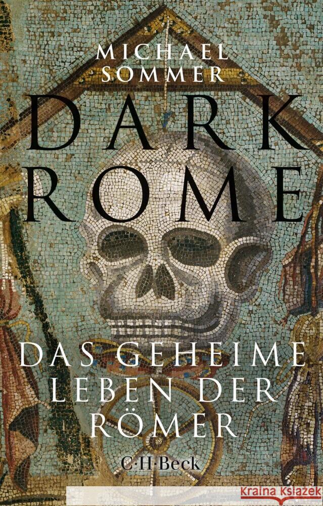 Dark Rome Sommer, Michael 9783406808623