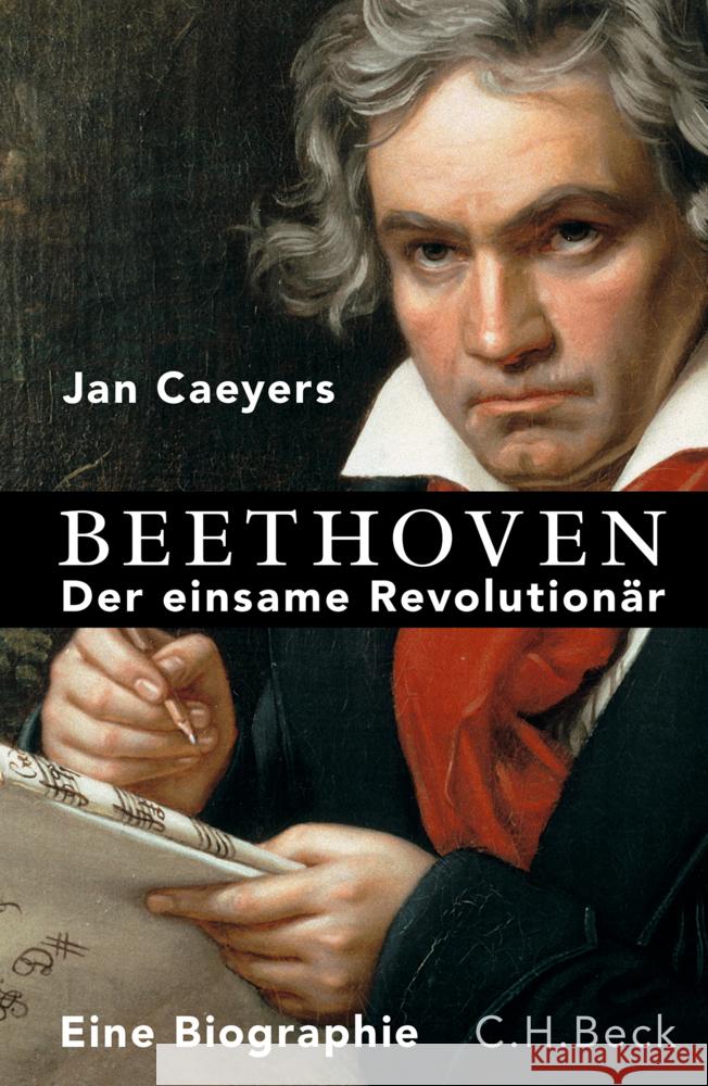 Beethoven Caeyers, Jan 9783406808968 Beck