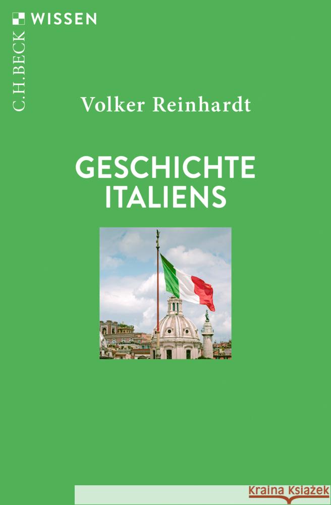 Geschichte Italiens Reinhardt, Volker 9783406810848