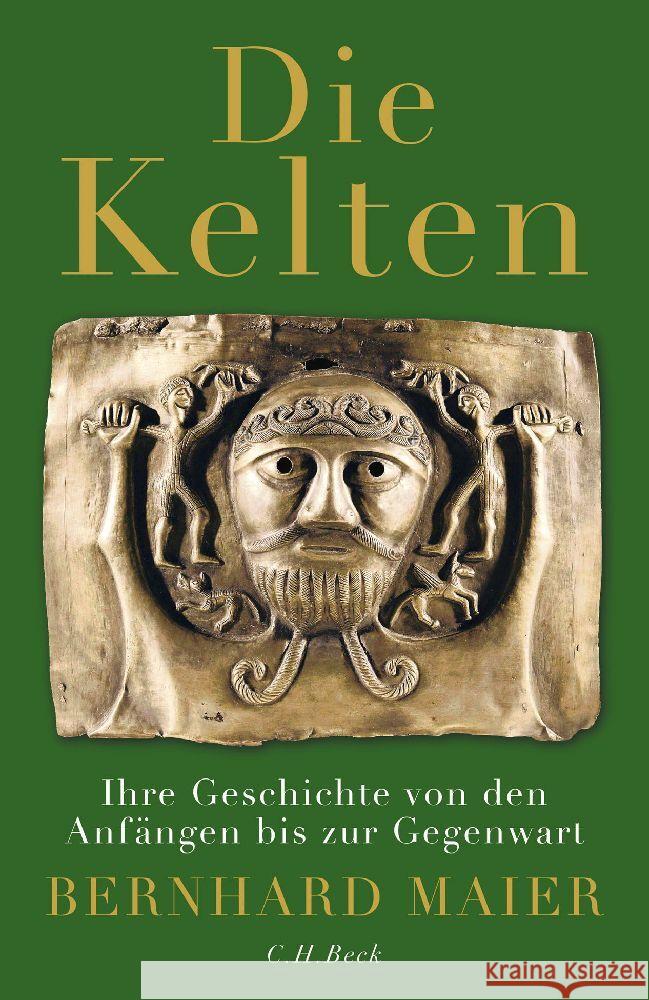 Die Kelten Maier, Bernhard 9783406811111