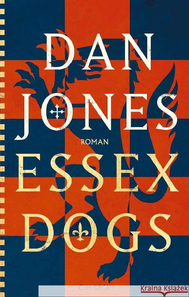 Essex Dogs Jones, Dan 9783406813450 Beck