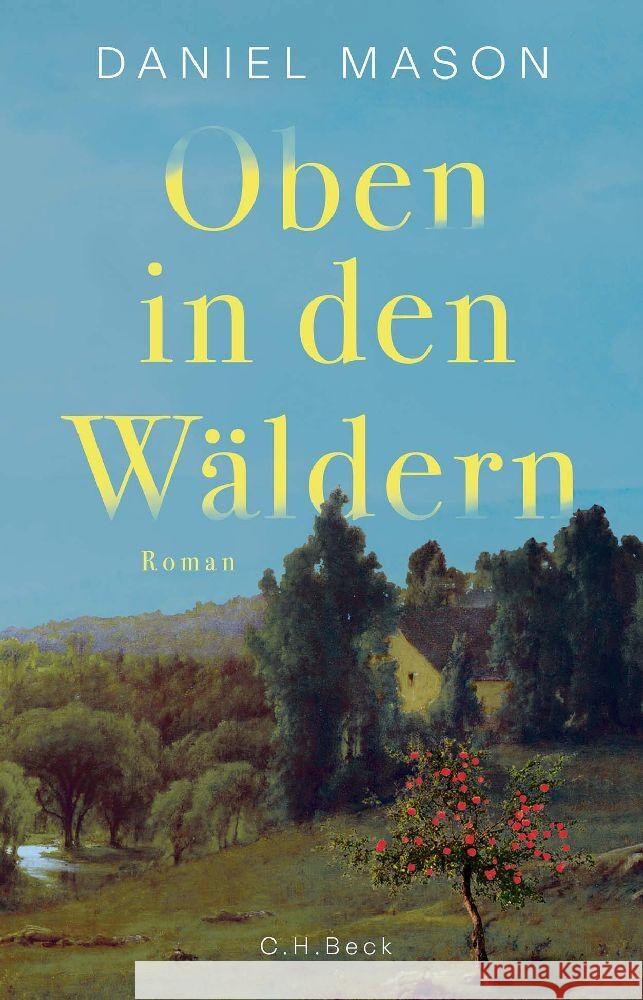 Oben in den Wäldern Mason, Daniel 9783406813818