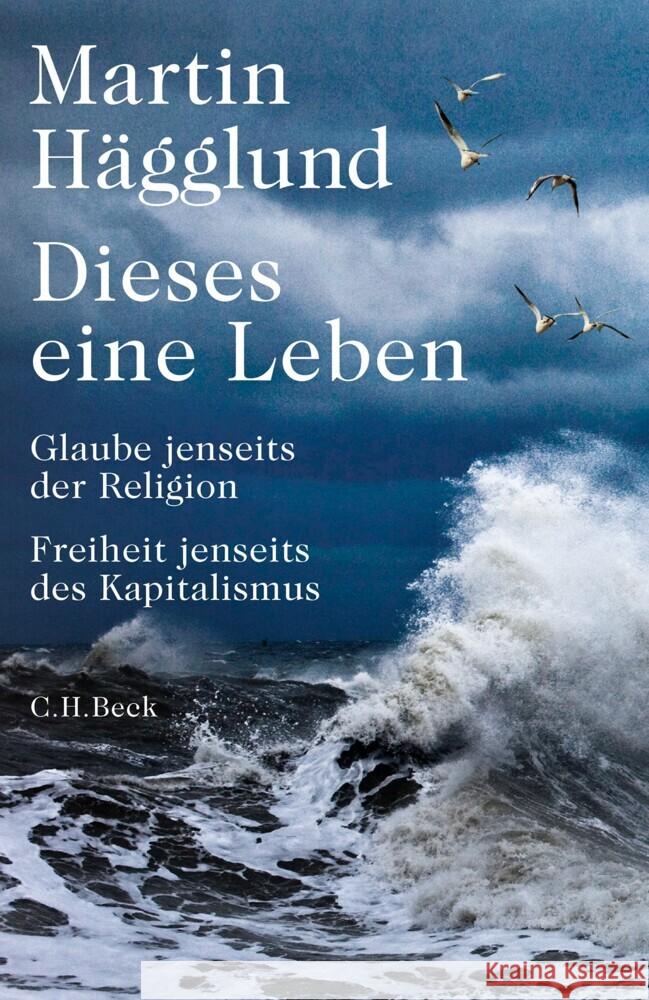 Dieses eine Leben Hägglund, Martin 9783406814549 Beck