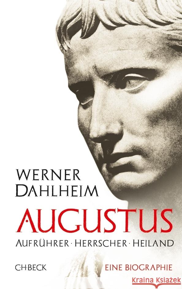 Augustus Dahlheim, Werner 9783406814877 Beck