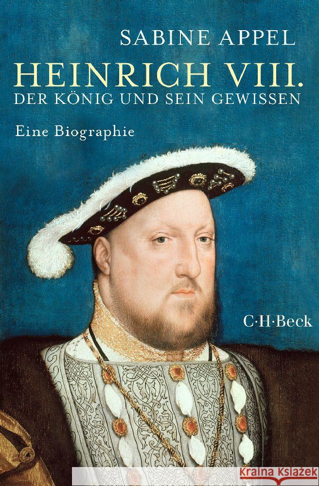 Heinrich VIII. Appel, Sabine 9783406819797