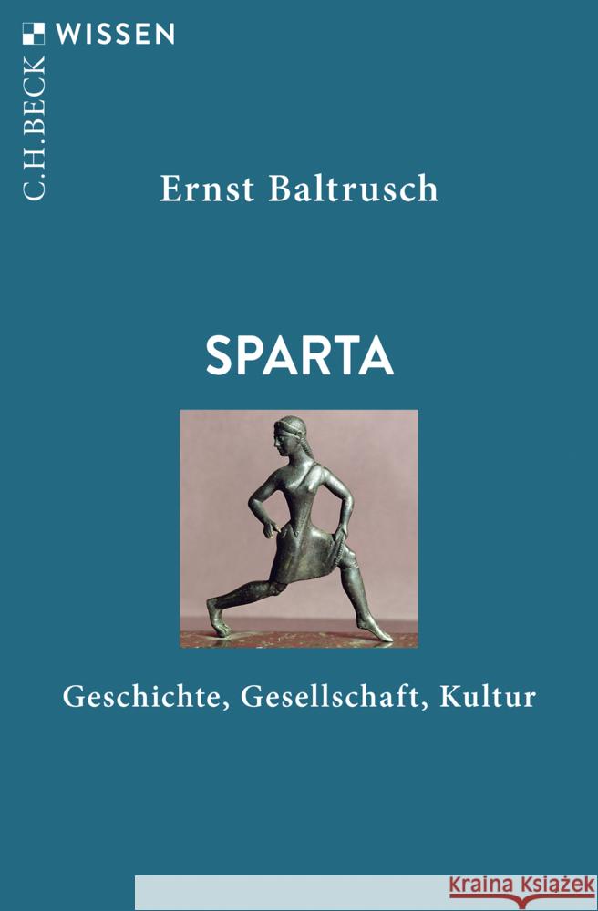 Sparta Baltrusch, Ernst 9783406821110 Beck