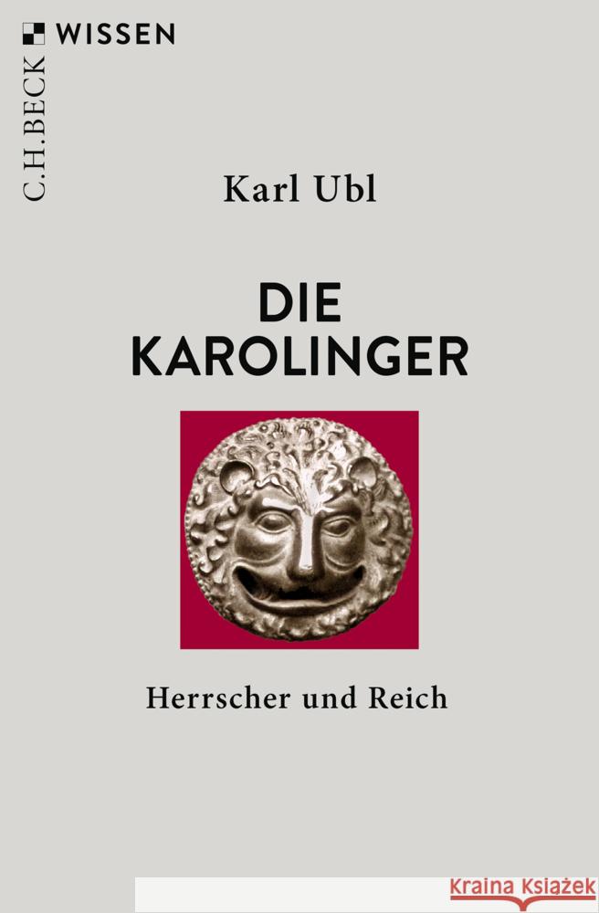 Die Karolinger Ubl, Karl 9783406821141