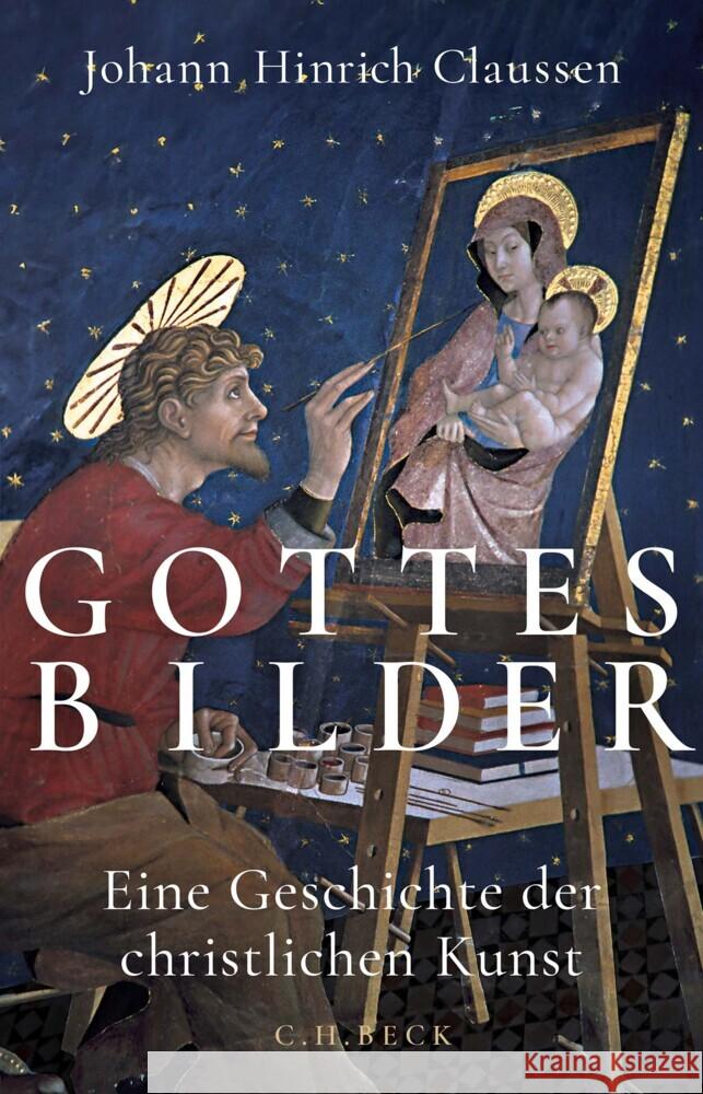 Gottes Bilder Claussen, Johann Hinrich 9783406822162