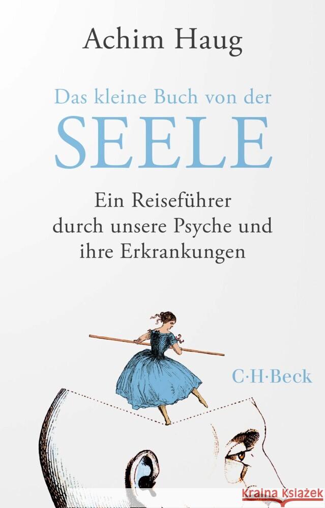 Das kleine Buch von der Seele Haug, Achim 9783406822520