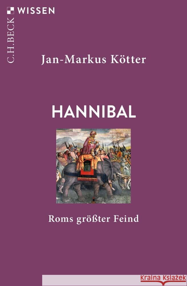 Hannibal Kötter, Jan-Markus 9783406822629