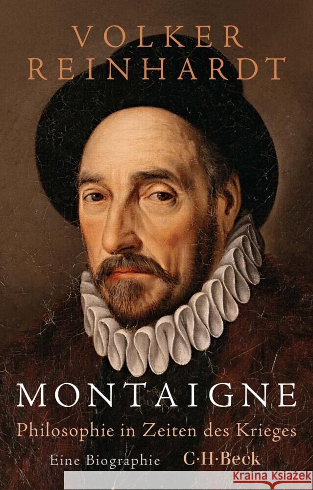 Montaigne Reinhardt, Volker 9783406822988