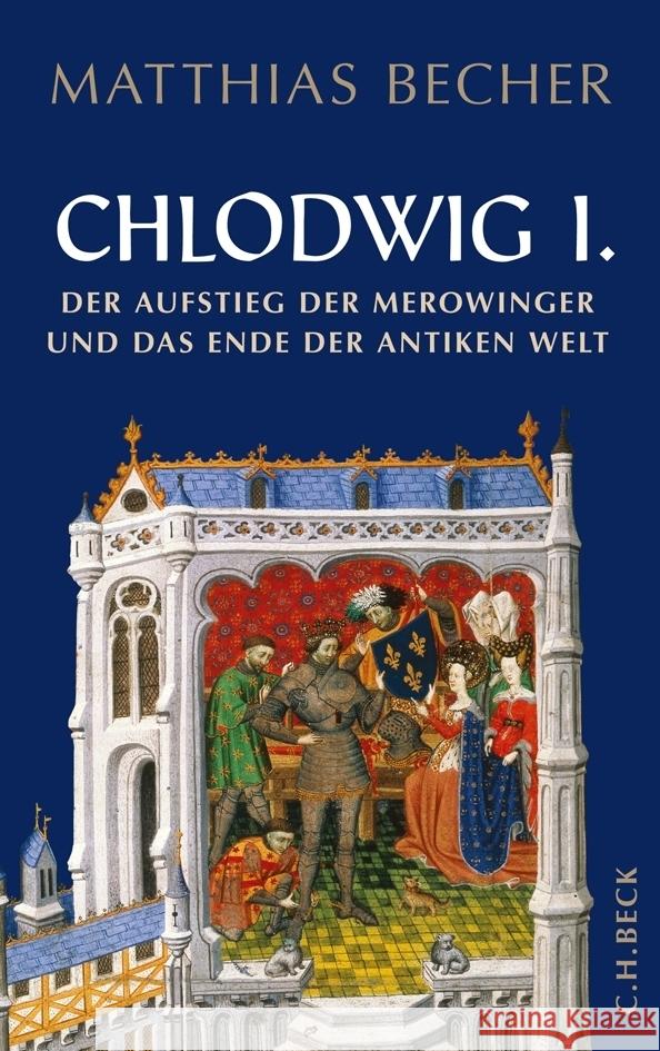 Chlodwig I. Becher, Matthias 9783406824272