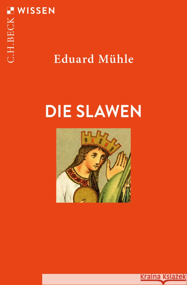 Die Slawen Mühle, Eduard 9783406824517