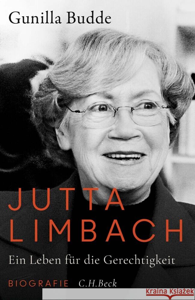 Jutta Limbach Budde, Gunilla 9783406826634