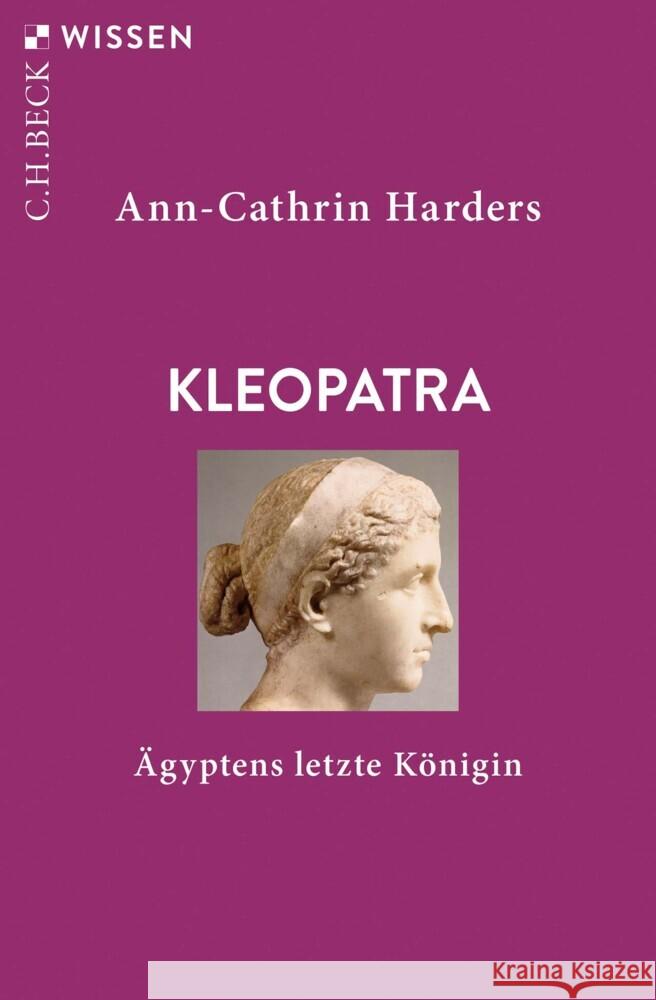 Kleopatra Harders, Ann-Cathrin 9783406829468 Beck