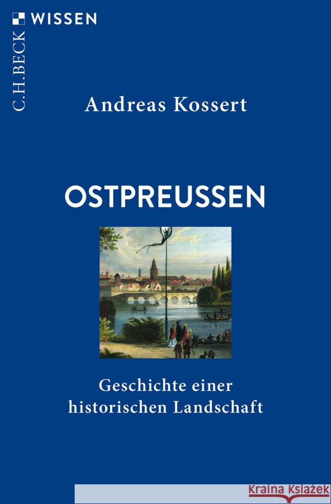 Ostpreussen Kossert, Andreas 9783406834950 Beck