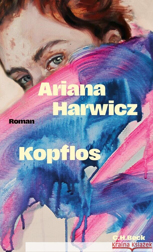 Kopflos Harwicz, Ariana 9783406836947