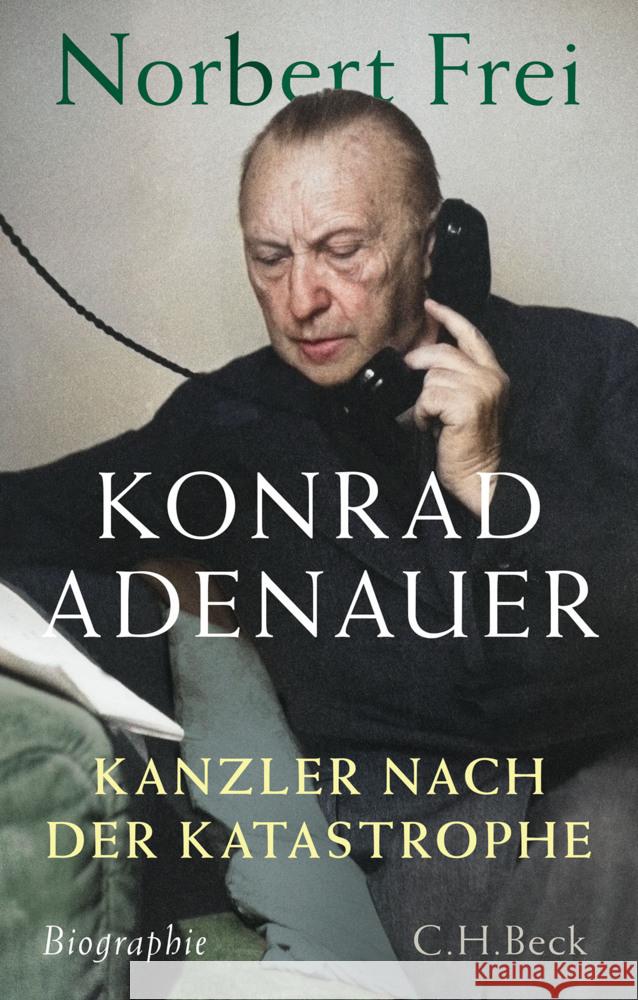 Konrad Adenauer Frei, Norbert 9783406837234